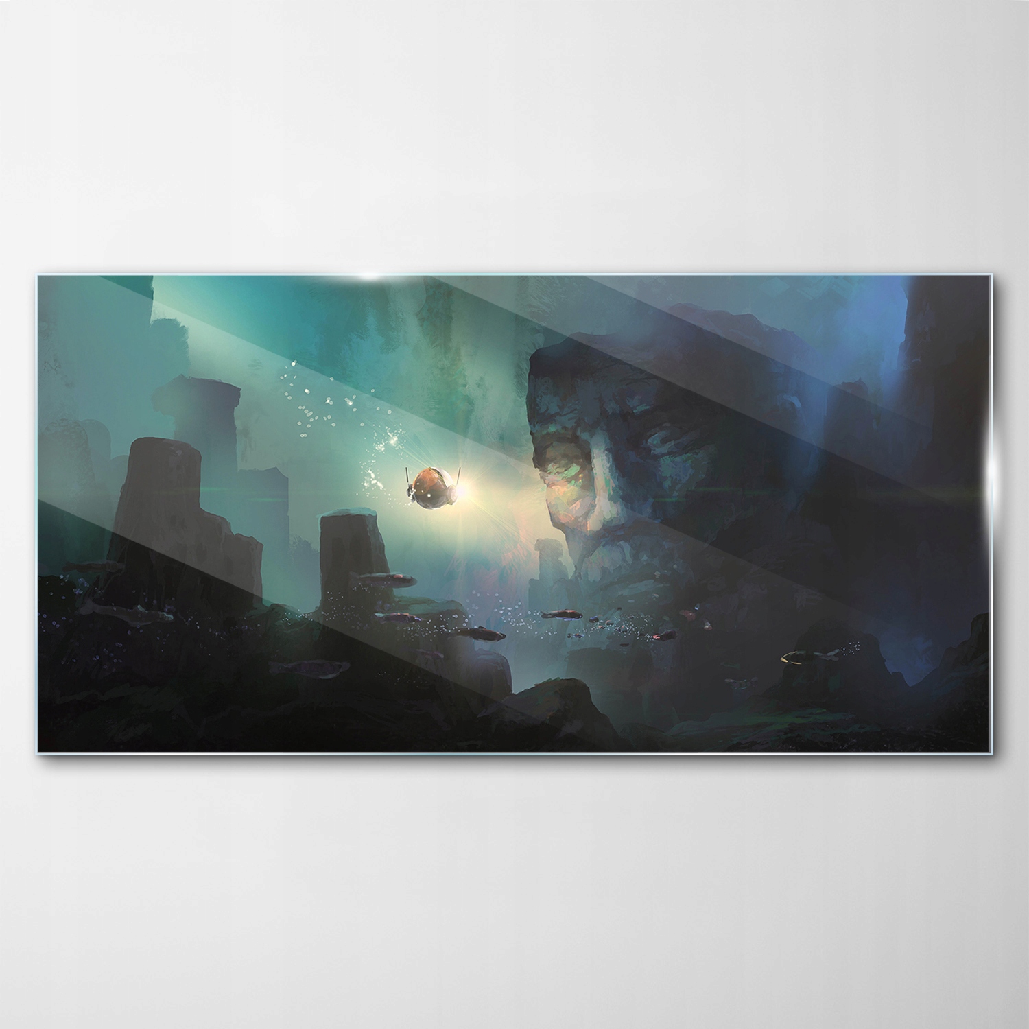 

Obraz na Szkle Dekor Starożytna Cywilizacja 120x60