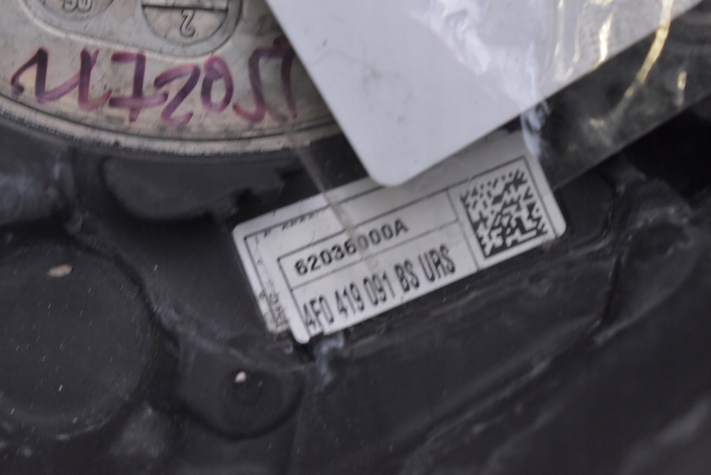 lenkrad SKORZANA S-LINE 4F0419091BS AUDI A4 B7 04-08
