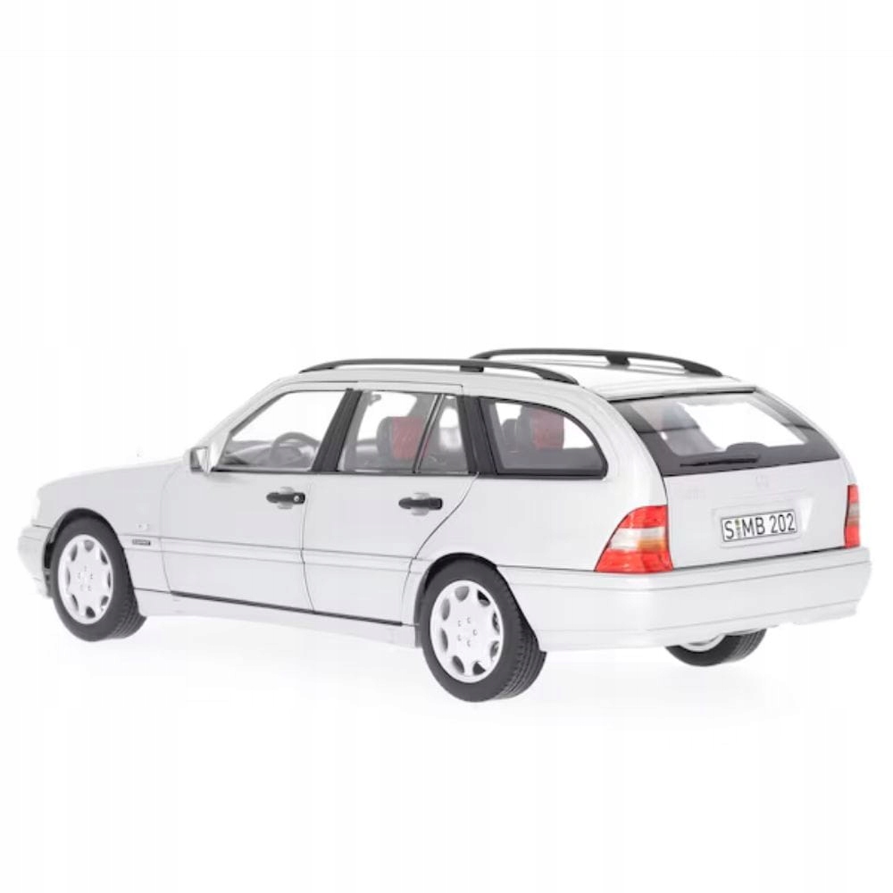 MODELIK MERCEDES-BENZ C200 T-MODEL S202 W202 (1997-2001) B66040705 Numer katalogowy producenta B66040705
