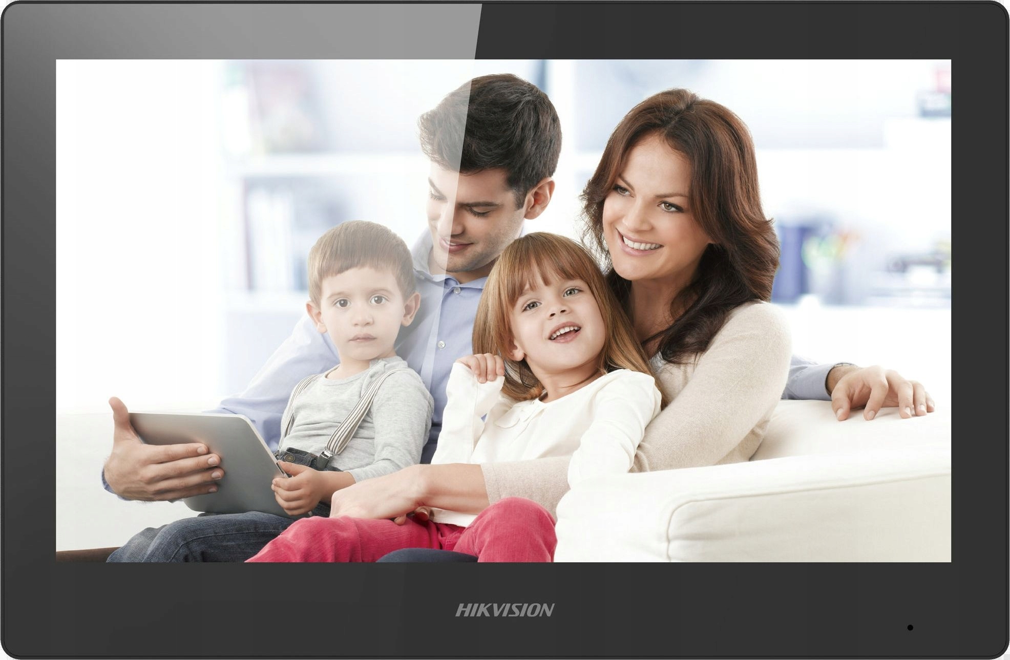 Monitor pre videovrátnik DS-KH8520-WTE1 Hikvision