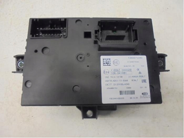 MODUŁ BODY BCM FIAT DUCATO 1389975080 DOPISZE