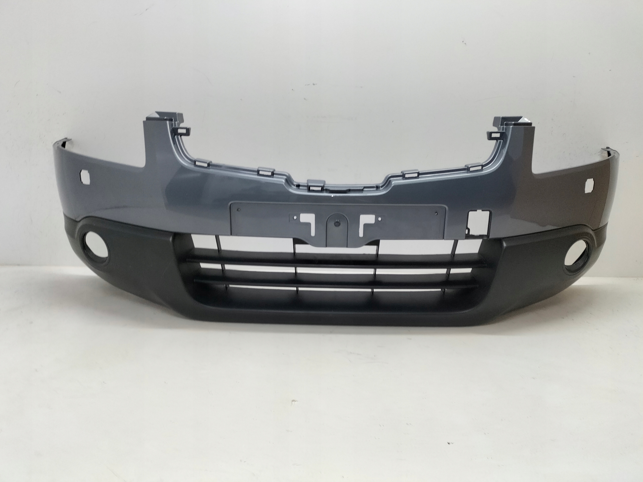 front bumper front NISSAN QASHQAI and 06-09