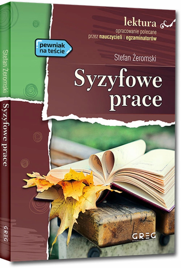 

Syzyfowe prace Stefan Żeromski