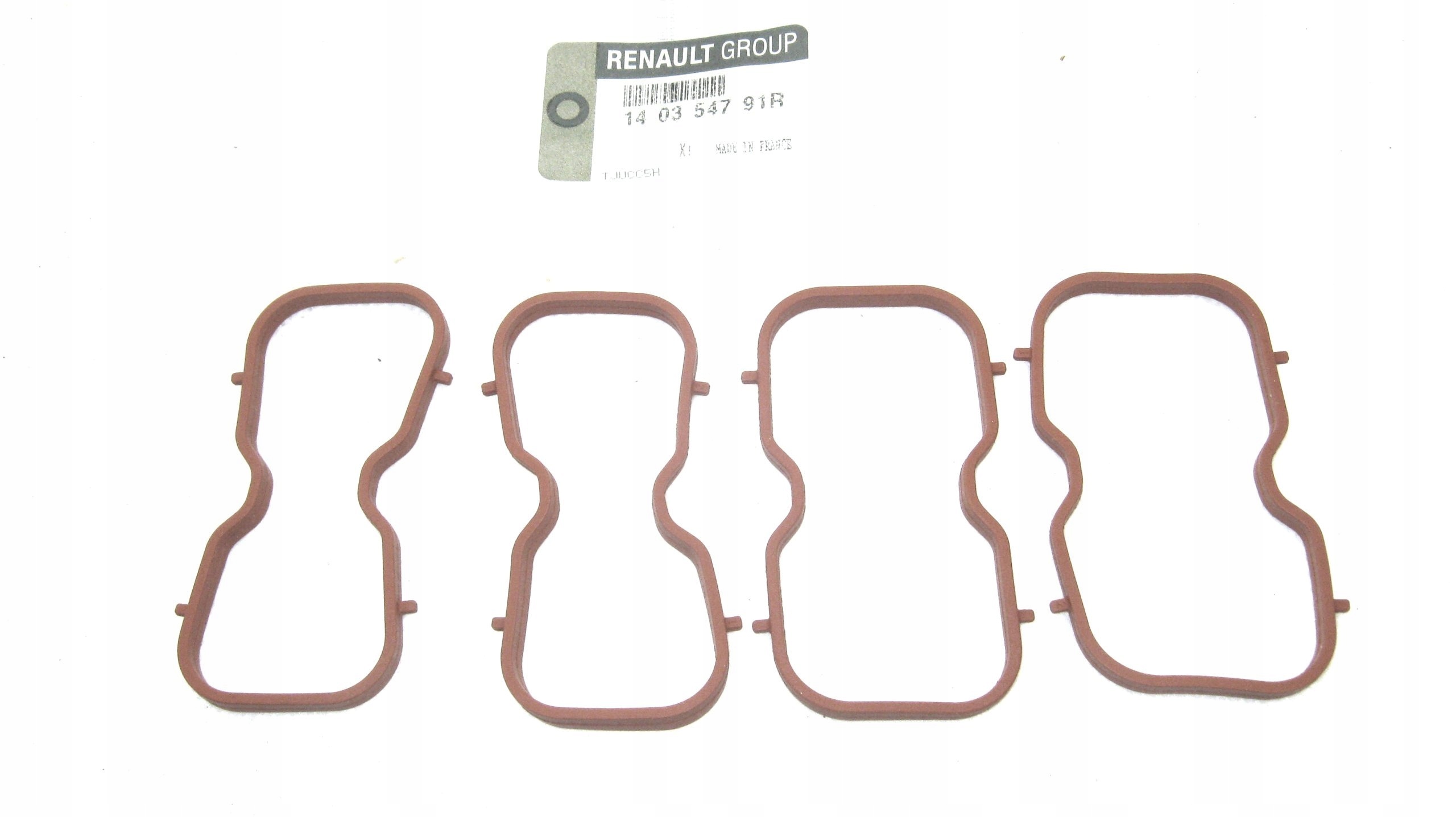 USZCZELKA KOLEKTORA 2.3 DCI BITURBO MASTER III ORG