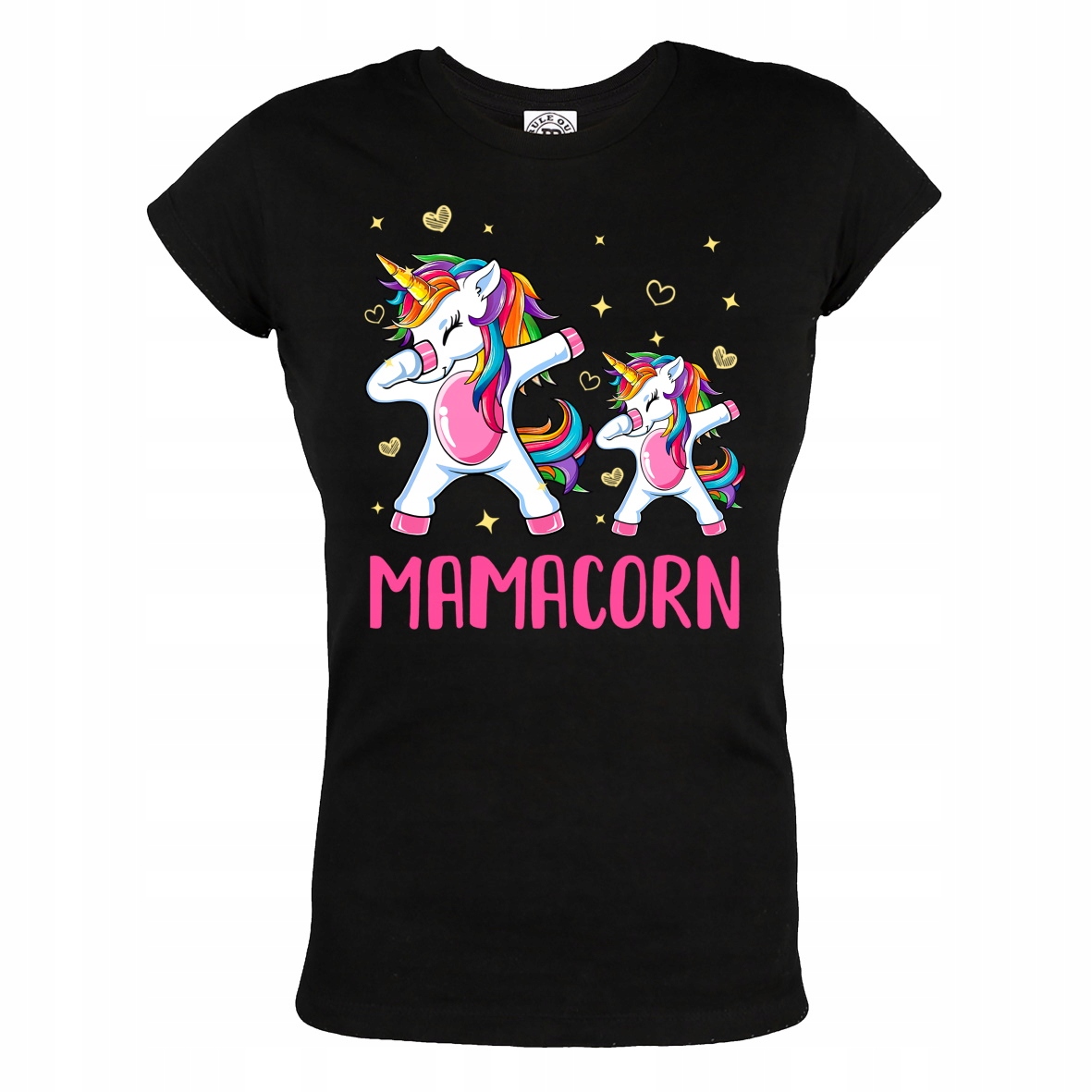 

Damska Koszulka Prezent Na Dzień Mamy Mamacorn