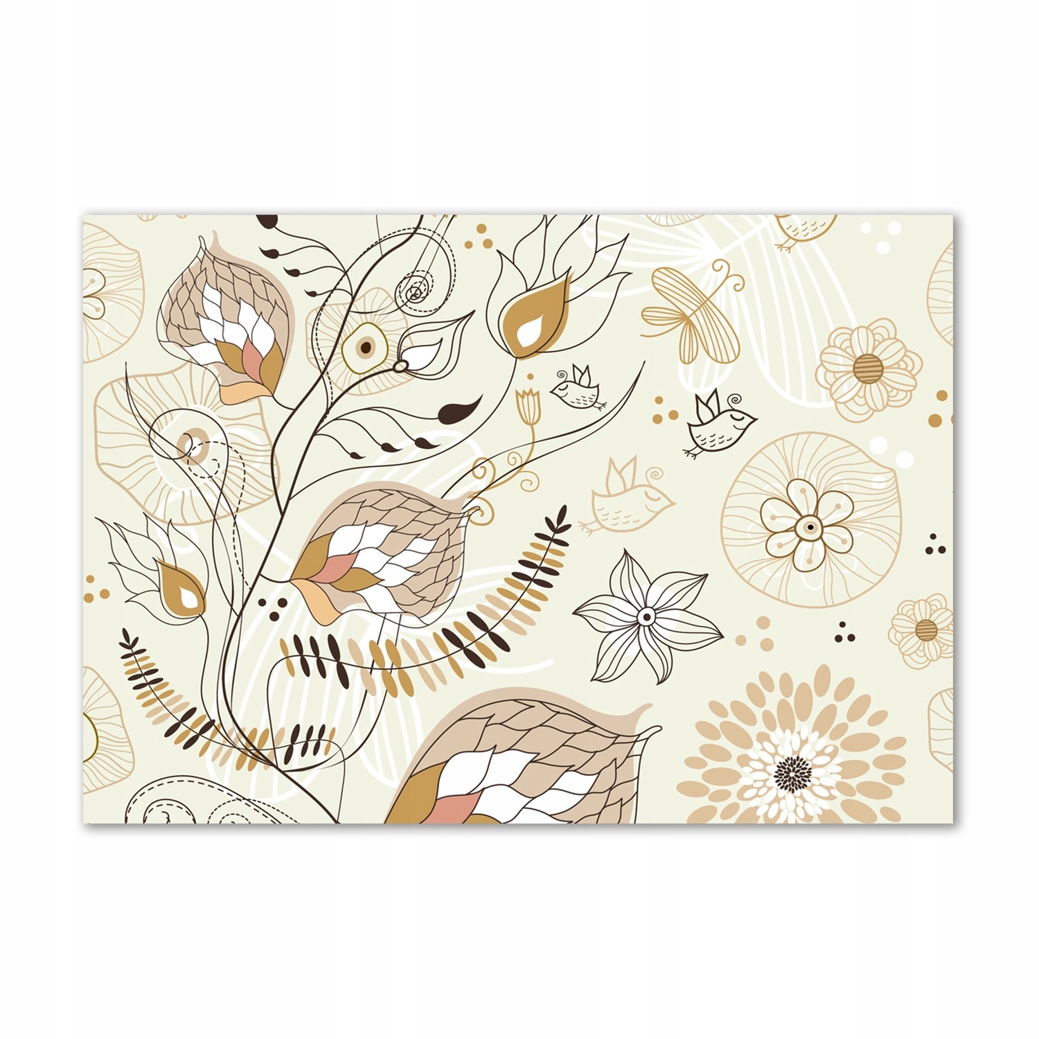 

Obraz zdjęcie na ścianę akryl Ornamenty 100x70 cm