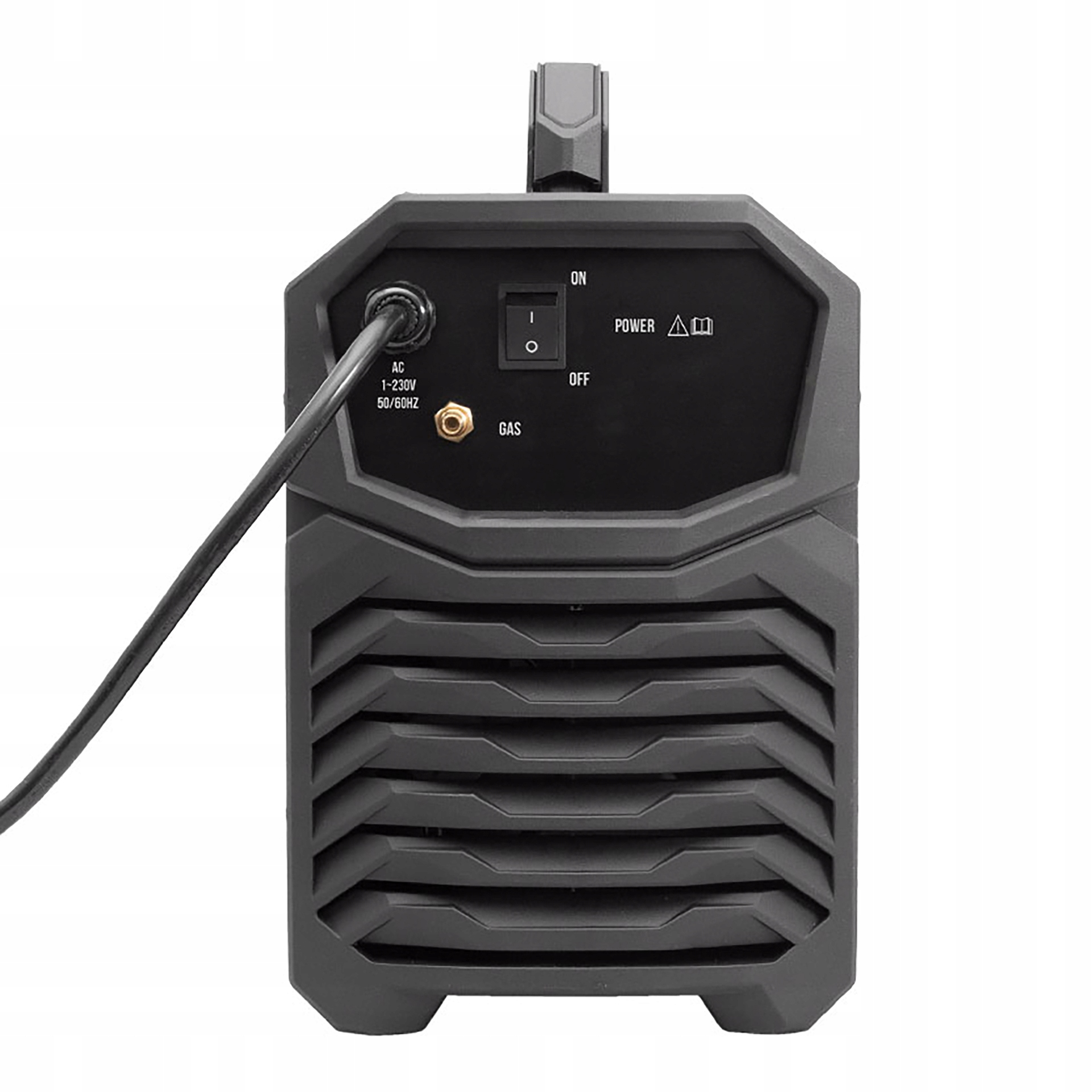 Spawarka podwójny puls Spartus EasyMIG 217 DUAL PULSE spawarka do aluminium Czas cyklu pracy 60%