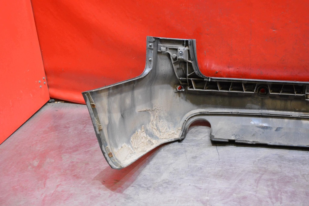bumper rear part rear LZ7R PDC AUDI A6 C6 KOMBI 04-08