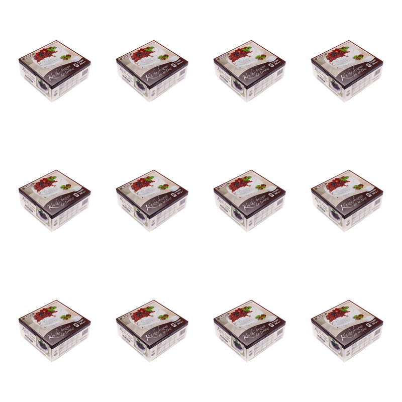 Mako Krążki bezowe do tortów 300g X12