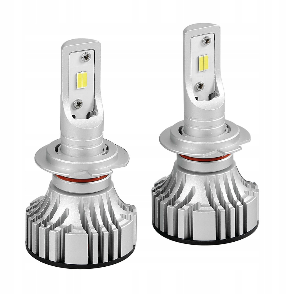 Žiarovky H7 Led 9-32V 6500K 6000lm Silné Biele