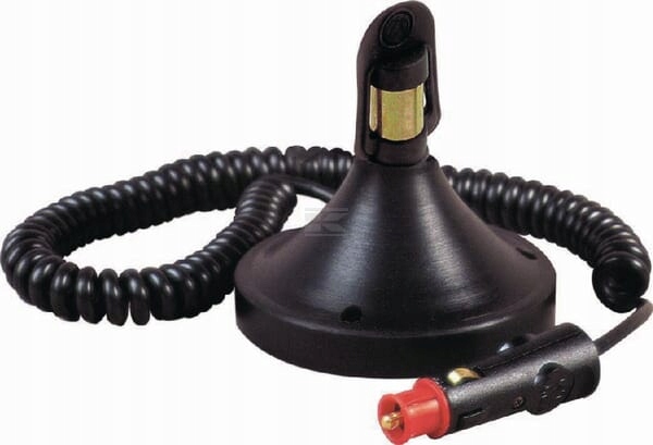 Magnetický Držák Blesku 12/24 V