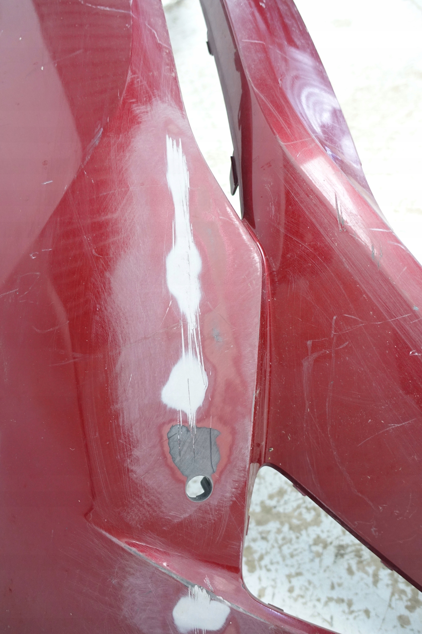 TOYOTA C-HR 2016- bumper front front 52119-F4010