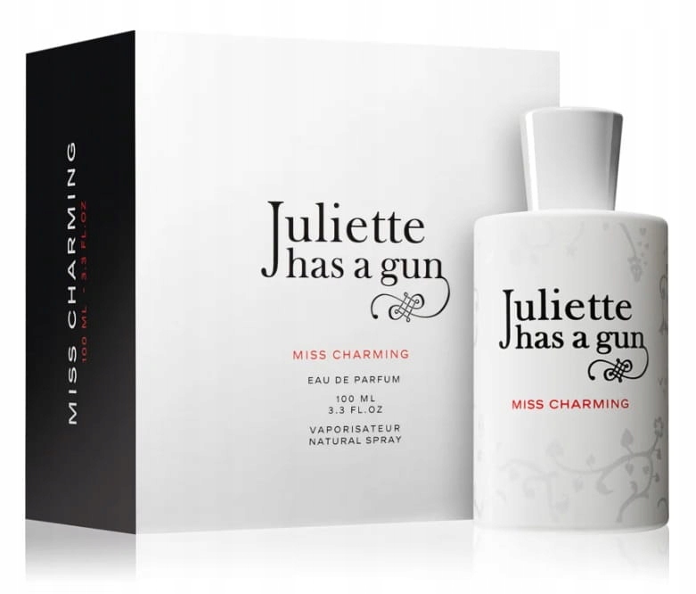 Juliette Has A Gun Miss Charming Edp 100 ML Produkt