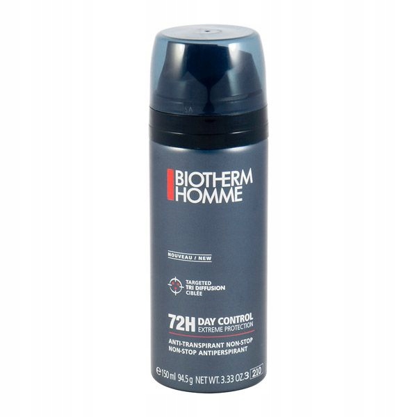 Biotherm Homme Day Control Deodorant Atom 72H 150 ML