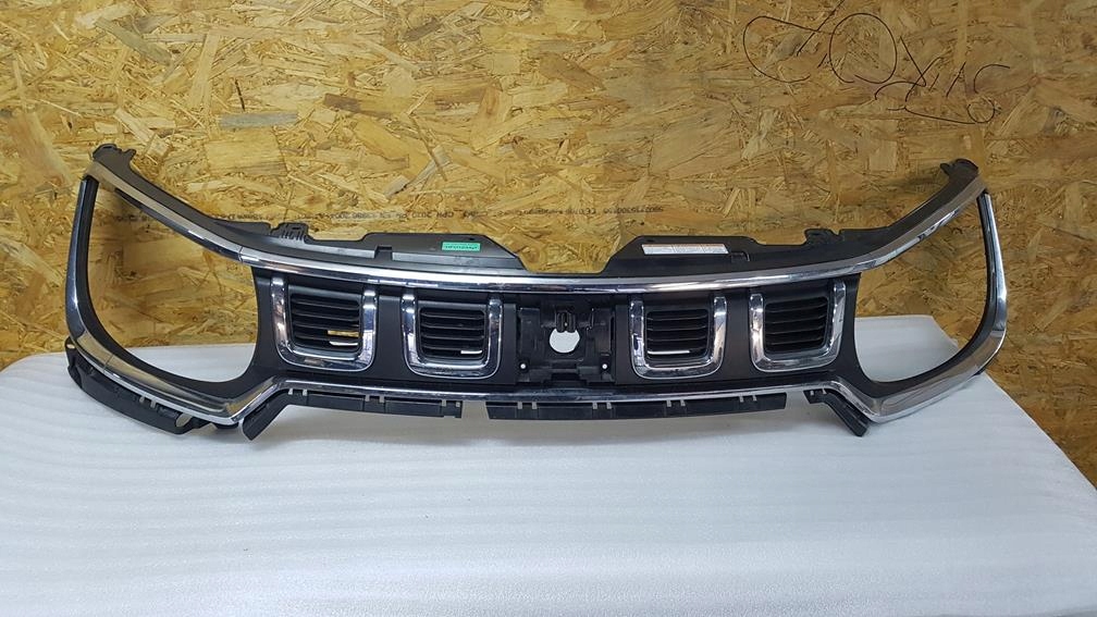 Suzuki Ignis I FH Kühlergrill FRONTGRILL Kühlergitter 721117350 - Thumbnail 1