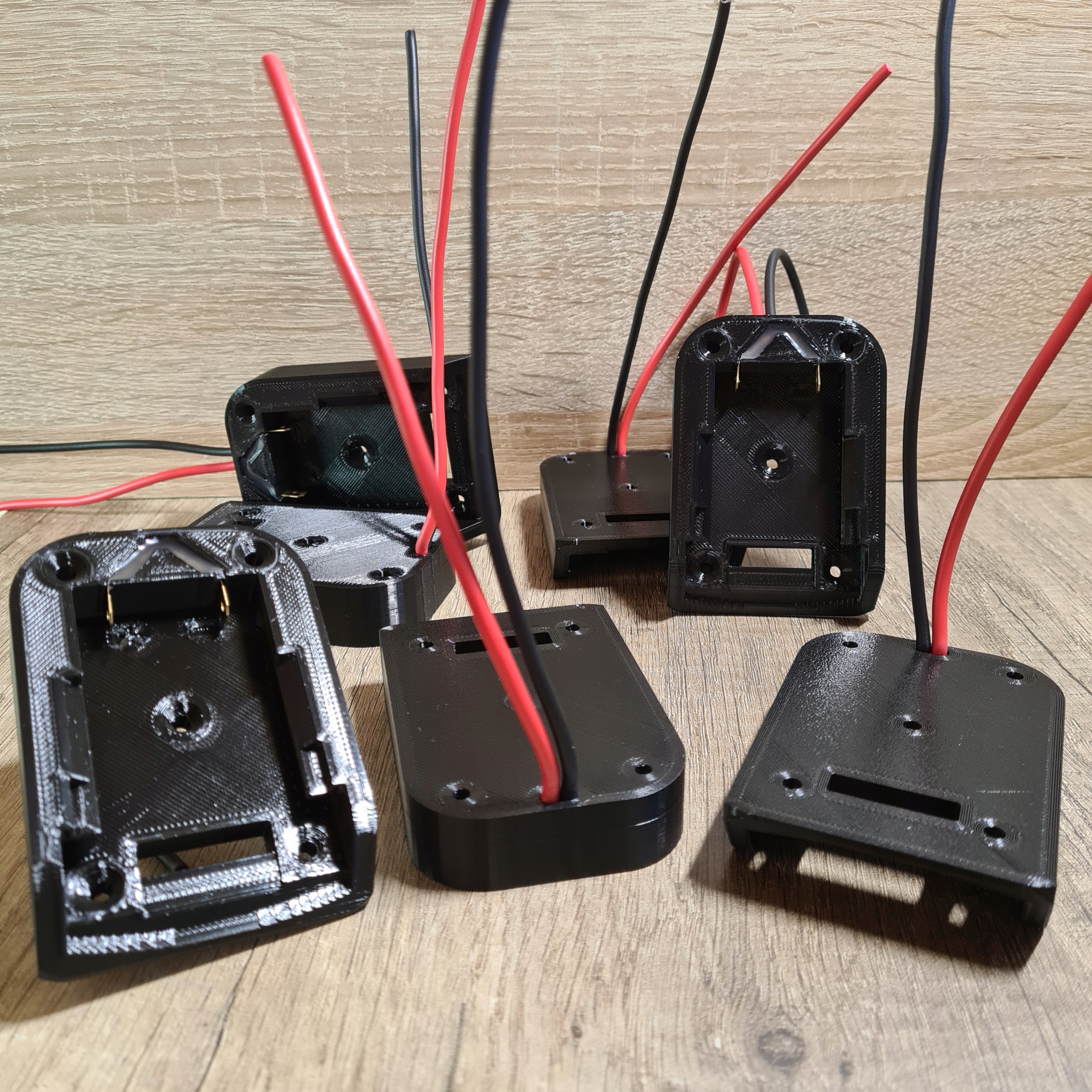 Adapter do baterii DeWalt XR Marka inna