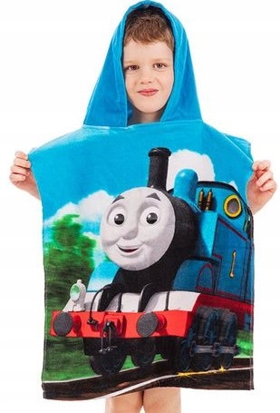 

Tomek I Przyjaciele ponczo poncho ręcznik