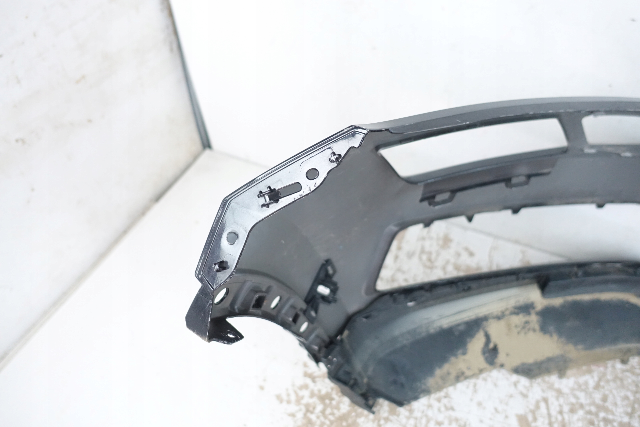 SKODA KODIAQ 2016- bumper front front 565807221
