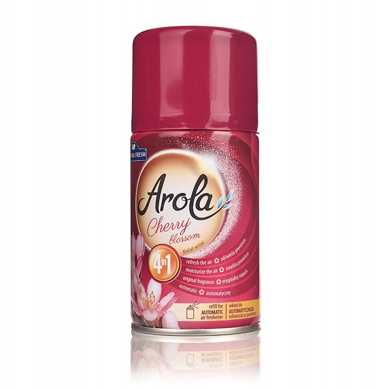 

Wkład Arola General Kwitnąca Wiśnia do AirWick