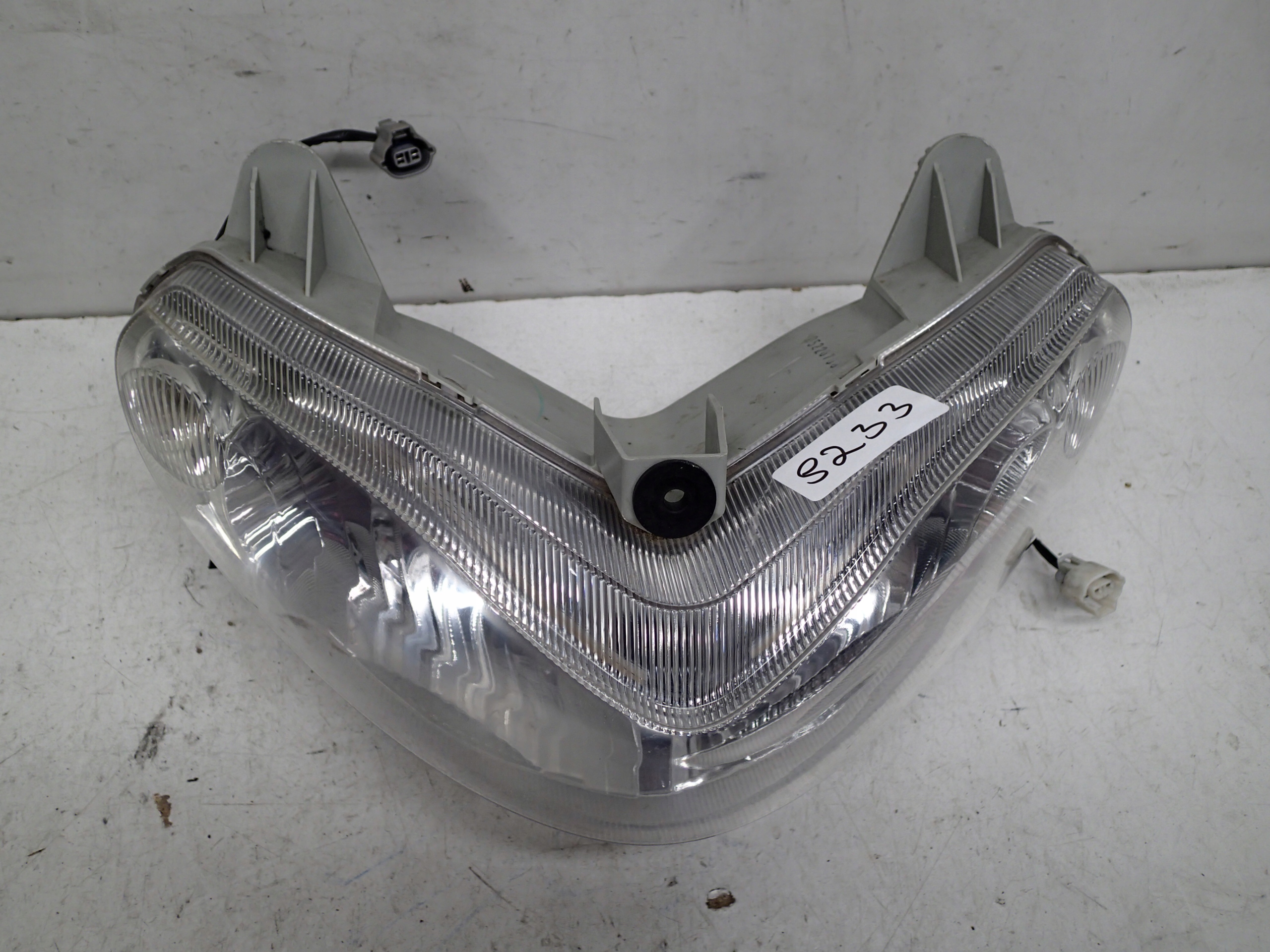 3510102H01 - Suzuki Burgman 07-13R K7 фара