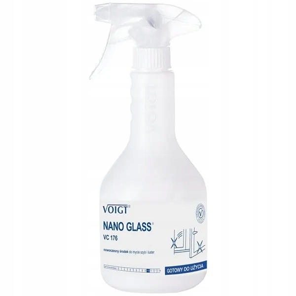 

Voigt VC 176 Nano Glass Płyn do mycia szyb, 600 ml
