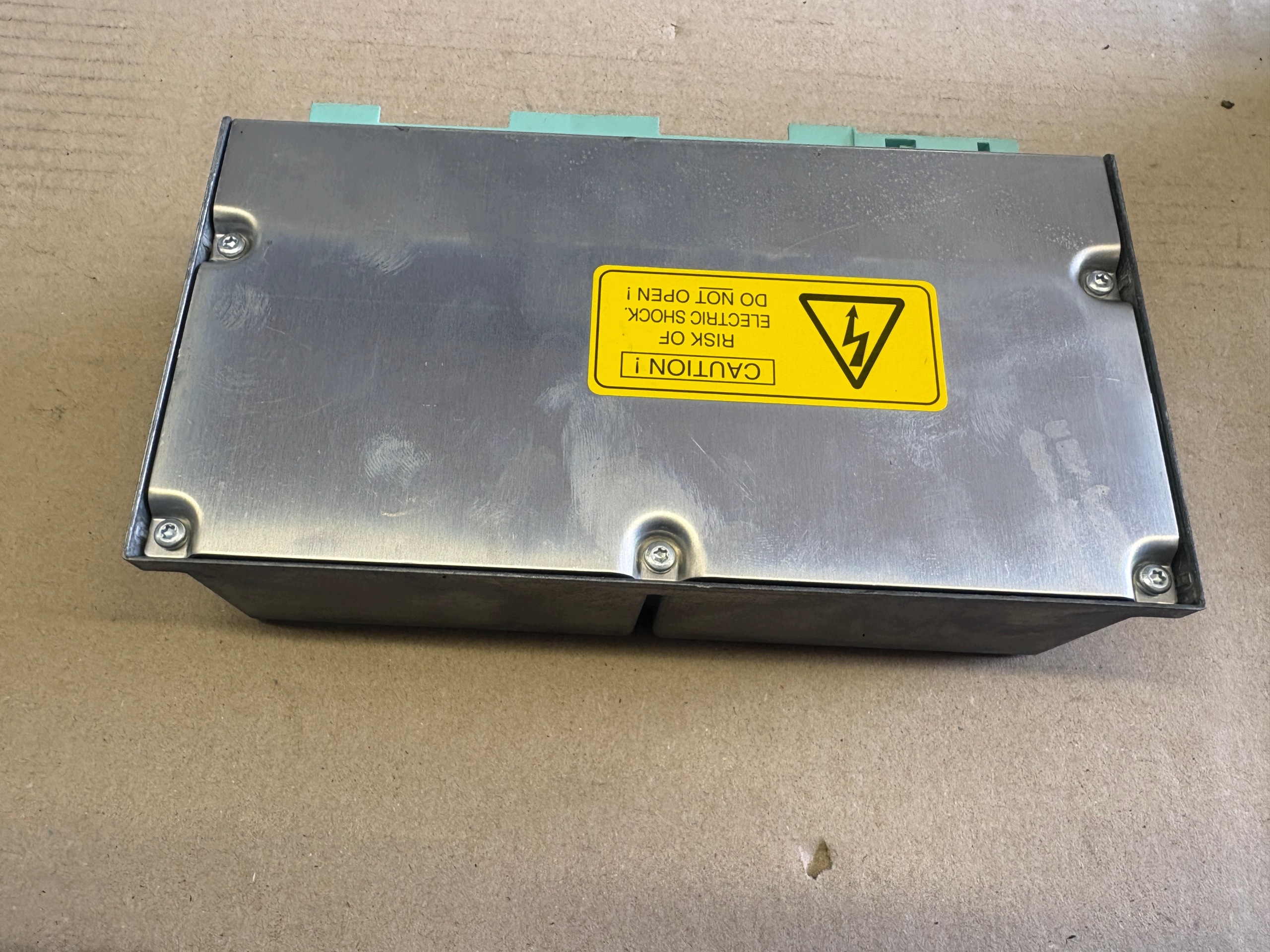 BMW E60 E61 SENSOR AIR BAG modul Bedienteil 6946384
