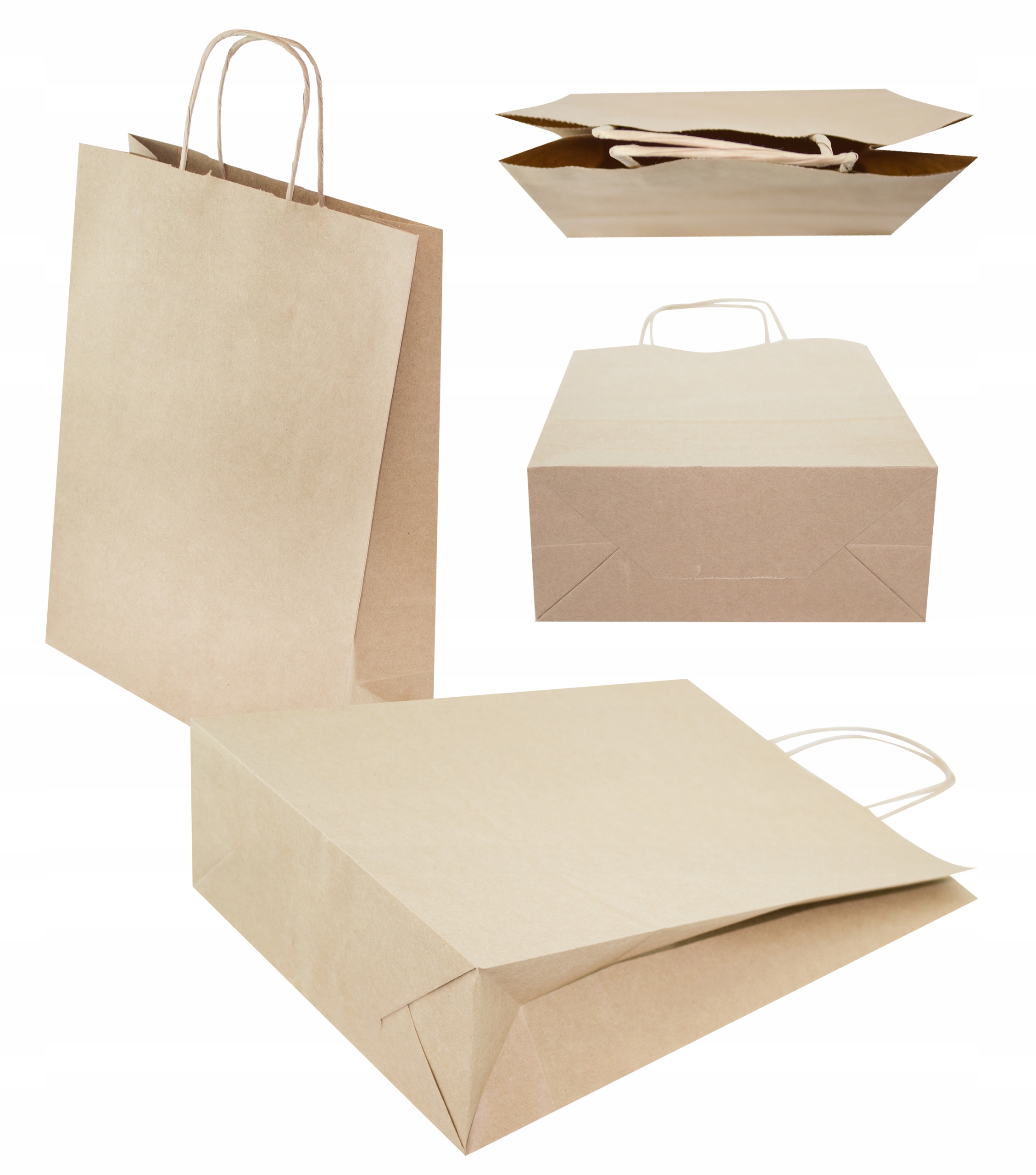 

Torba Papierowa Ekologiczna 240x100x320 Torby Eko