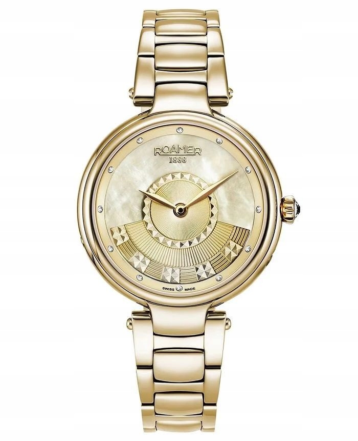 Hodinky Roamer Lady Mermaid 602857-48-30-50 36 mm 5ATM