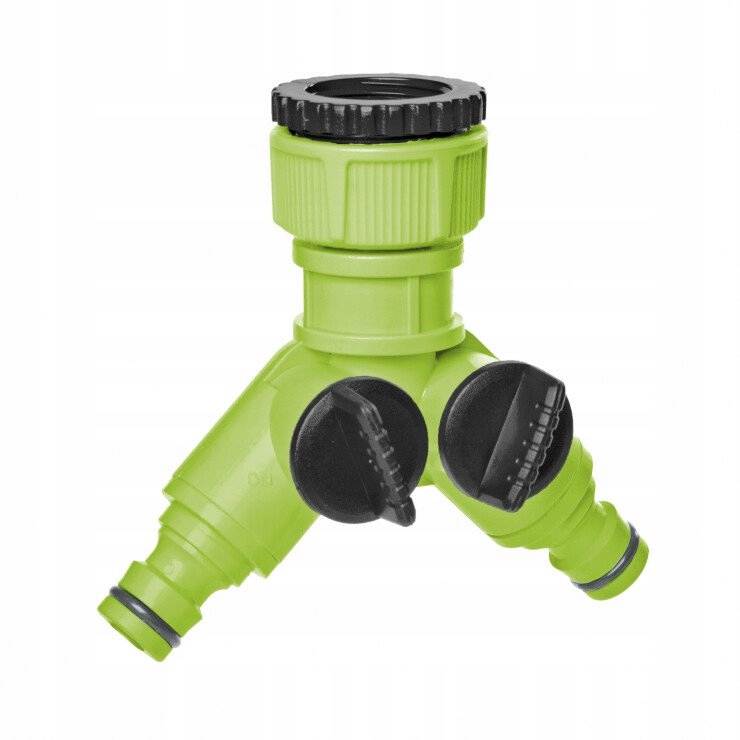 

Rozdzielacz Podwójny Economic 52-220B Cellfast