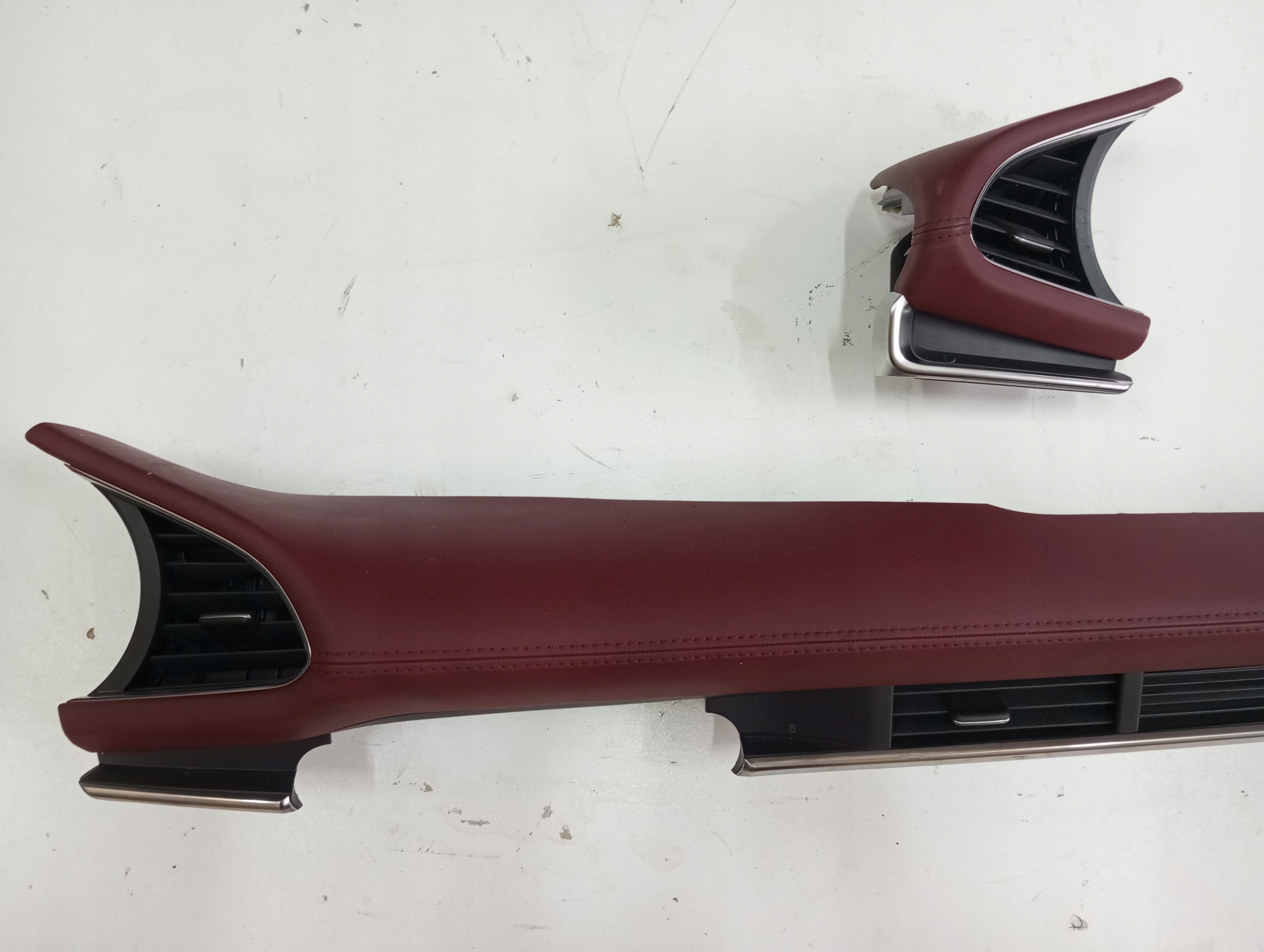 moulding consoles frame dekor MAZDA 3 IV 23R