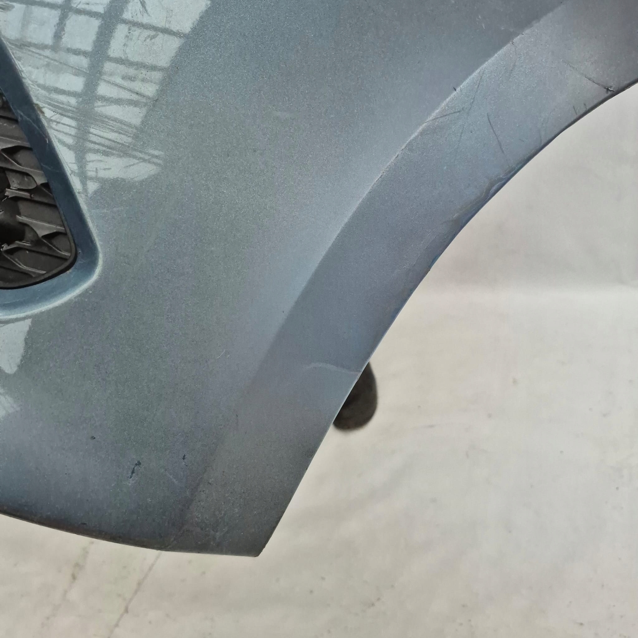 HYUNDAI I20 II 2 14- bumper front front grill grid 86511-C8000