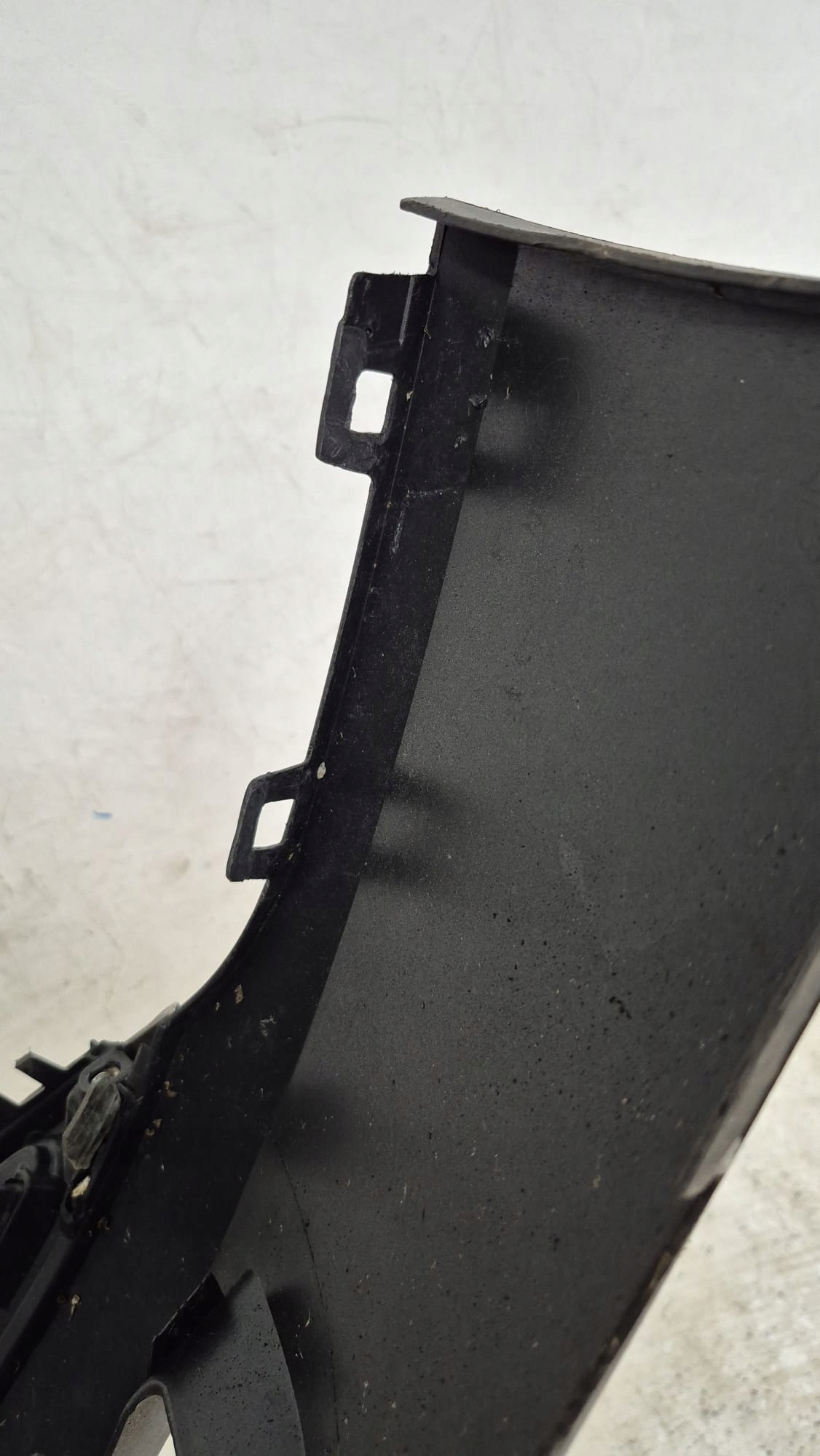 RENAULT ESPACE 14-23 bumper rear part rear PDC