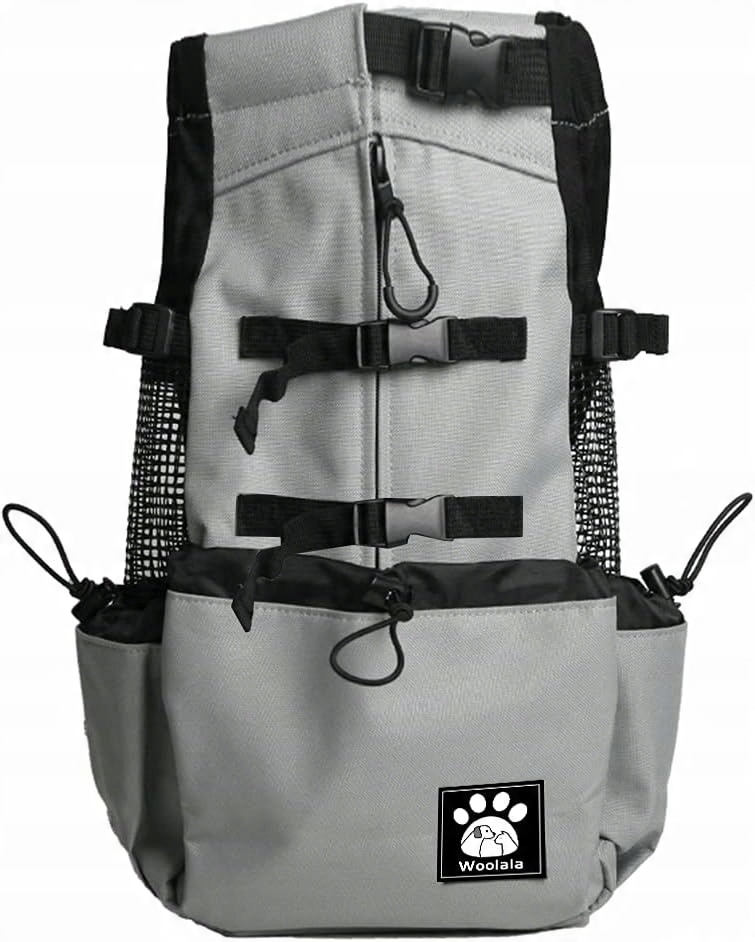 Levně Batoh přepravní Woolala pro psa velikost M