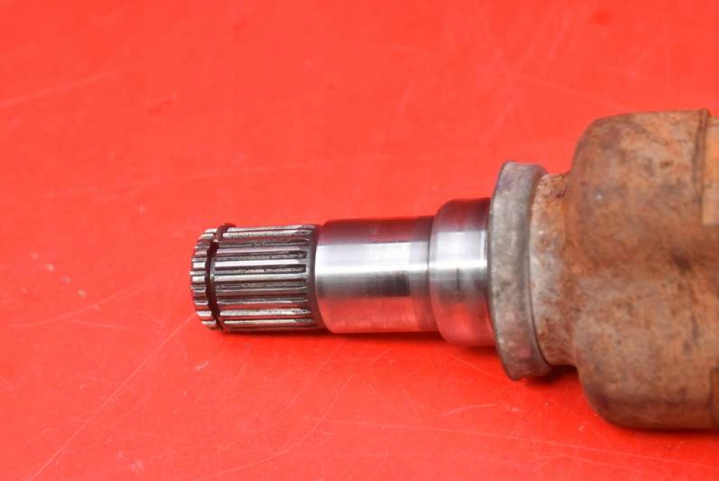 semi-axis left front AUTOMAT TOYOTA AYGO 1 and 1.0 68 KM 08-12
