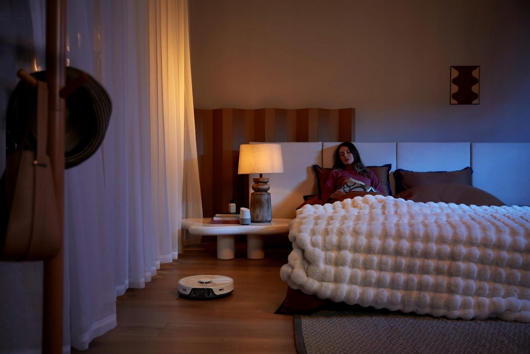 Robot sprzątający Roborock S8 Pro Ultra Black Obszar działania 300 m²