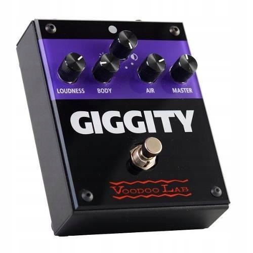 ギター Voodoo Lab Giggity Overdrive Giggity Voodoo Lab • Cena, Opinie - Allegro