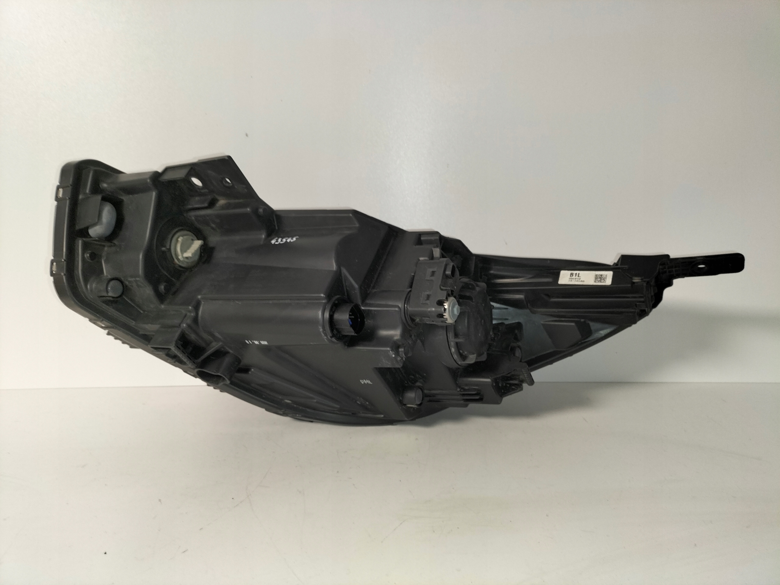 light front front right KIA RIO 4 IV 16