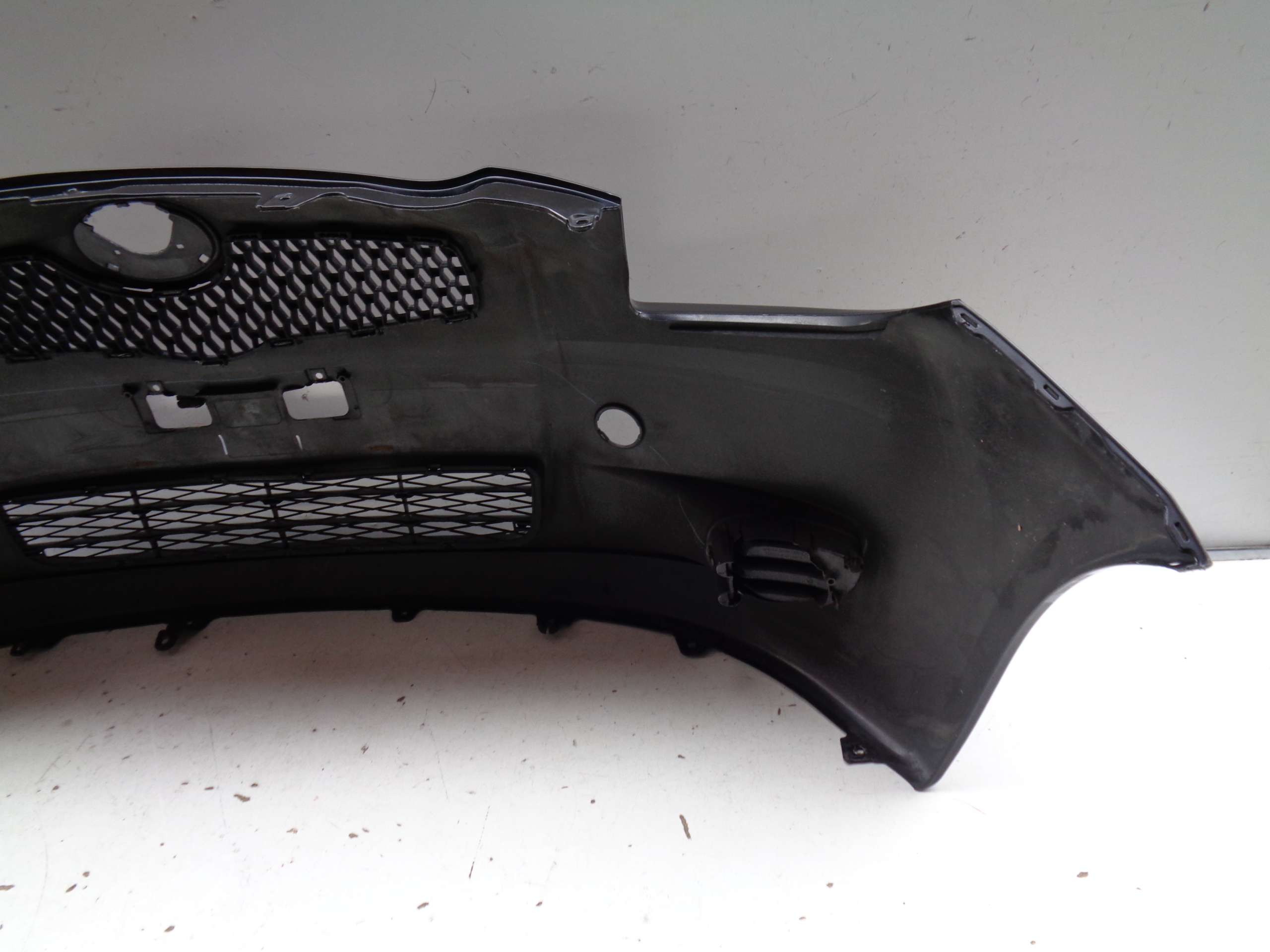front bumper TOYOTA YARIS II 06-09 NR 43980