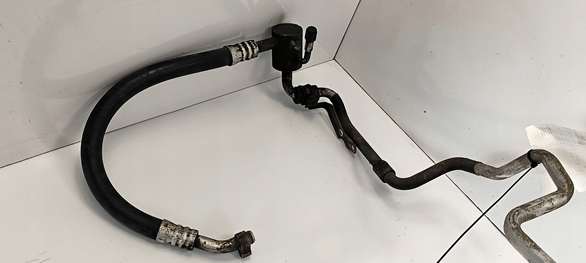 vedení klimatizaci 1J1820743D AUDI A3 8L
