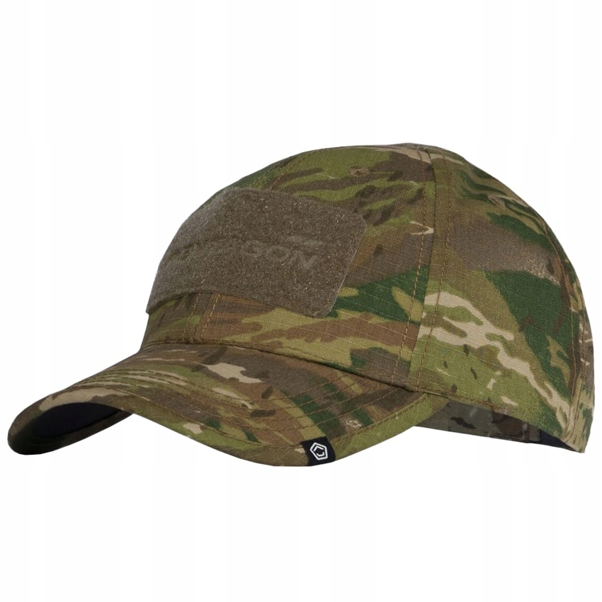 Czapka z daszkiem bejsbolówka Pentagon Tactical 2.0 Bb RipStop Cap Grassman