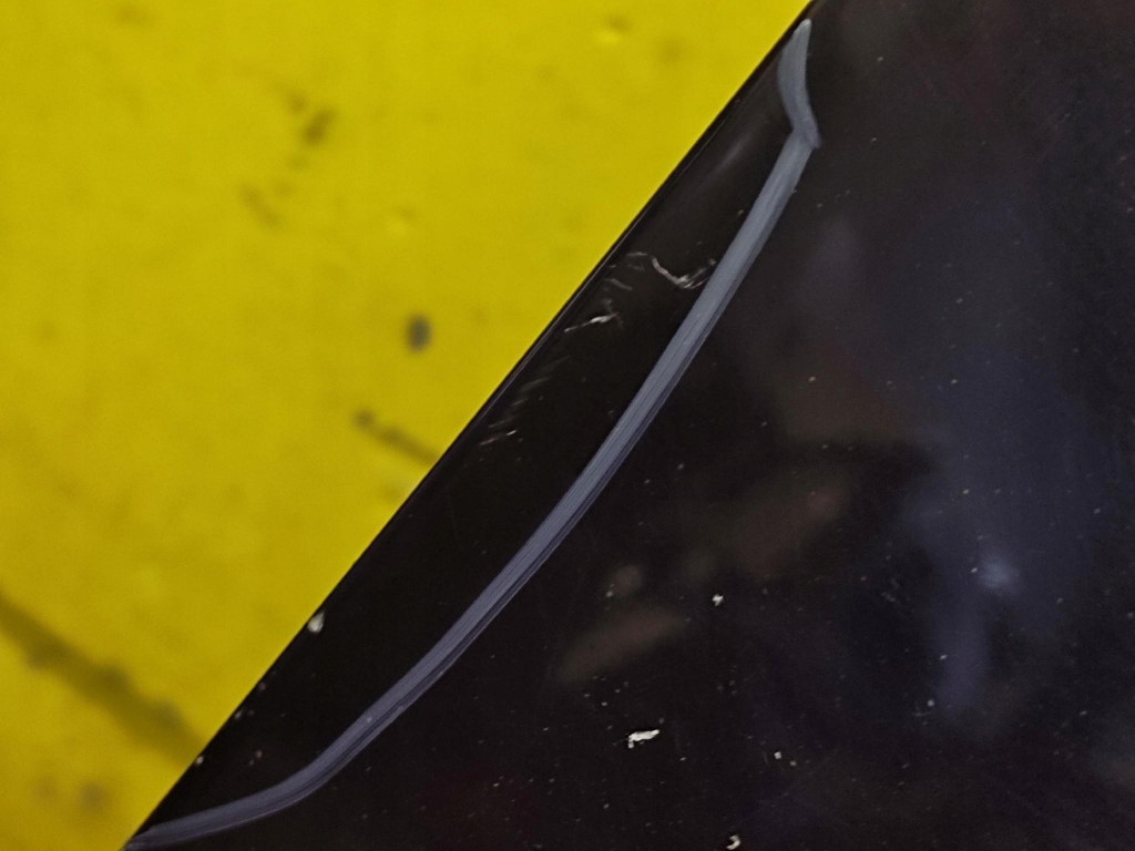 SAAB 9-3 II fender right front