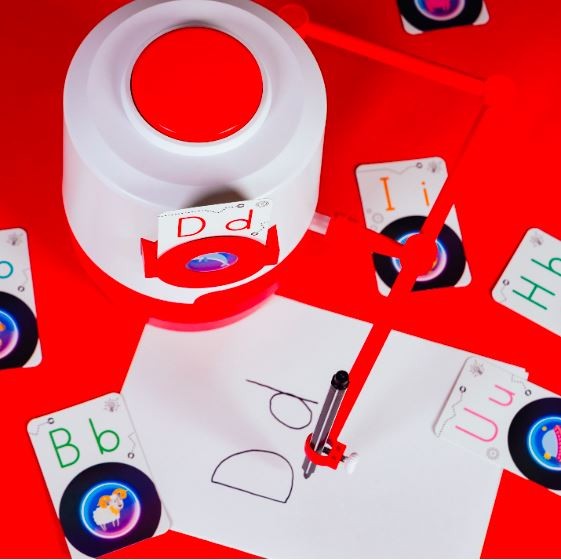 LISCIANI Robot edukacyjny Step Marka Lisciani