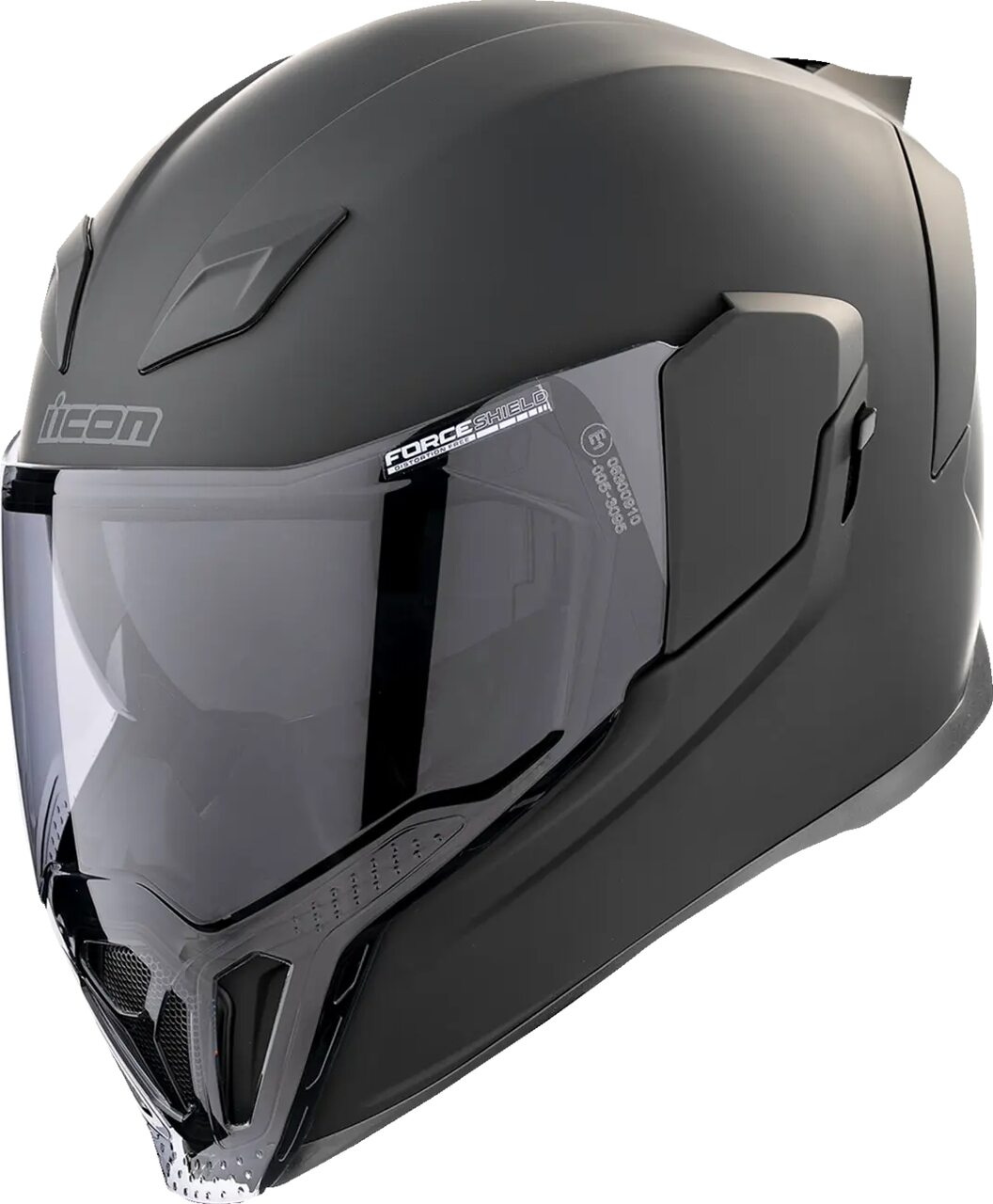 Helma Icon Airflite Dark Helmet L
