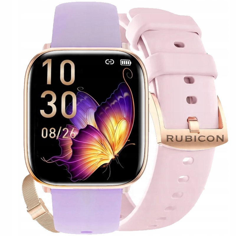 Hodinky Chytré Hodinky dárek holčička 1.75 Palců Amoled Hovory