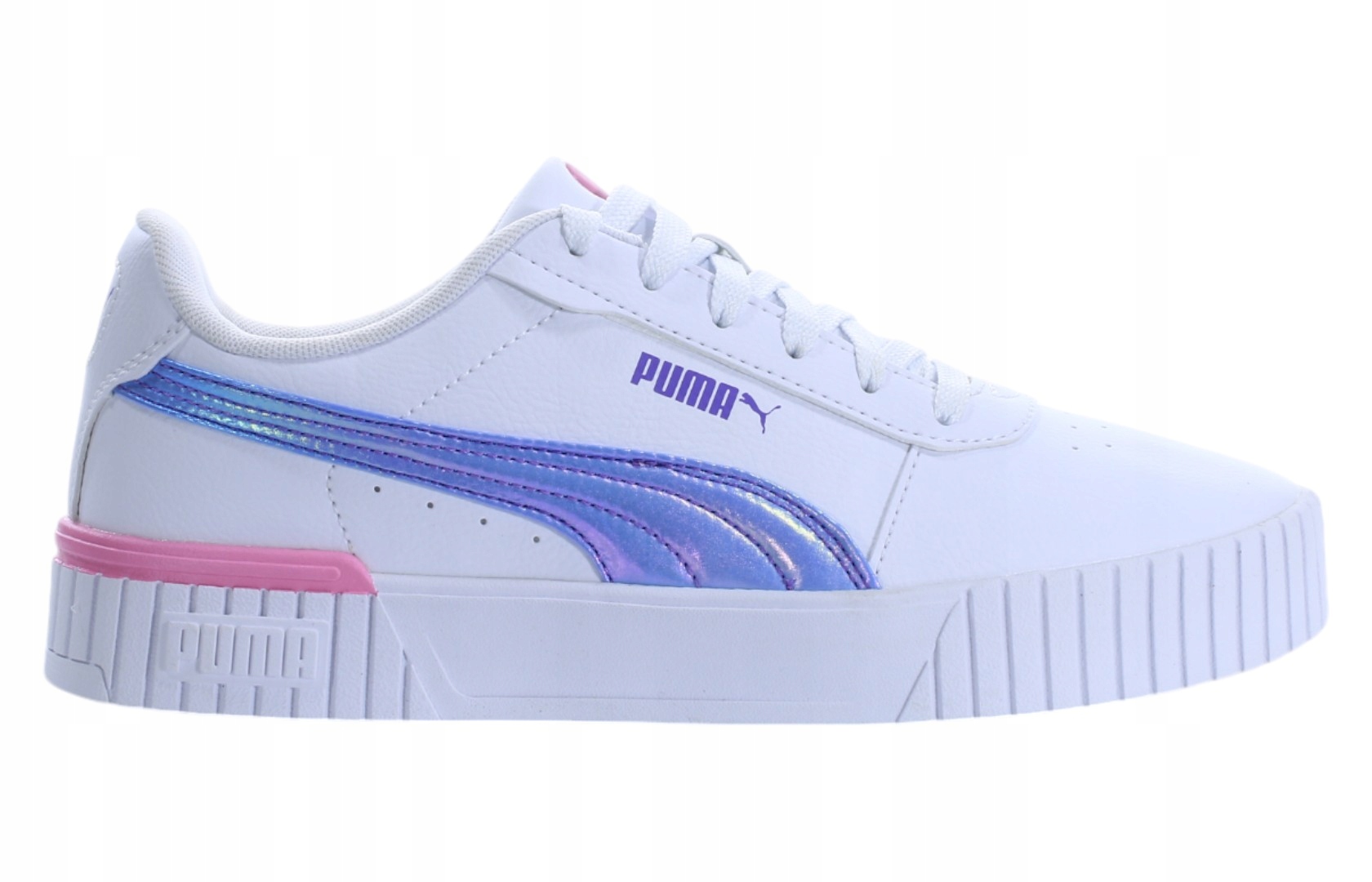 Boty Puma Carina 2.0 Bouncy Sky Jr 397970-010