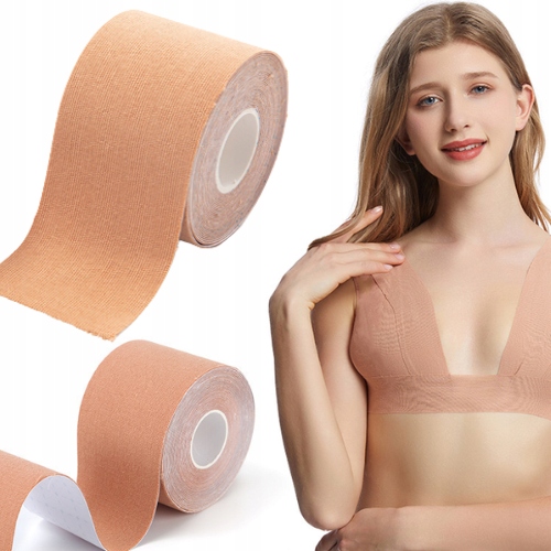 

Taśma Unosząca Biust Modelująca Dekolt Pushup Tape