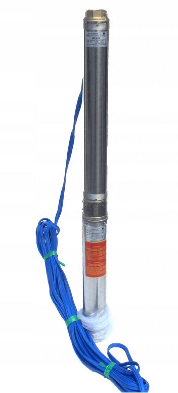 

Omnigena Pompa Głębinowa 4 Sd 8-18 3kW 240L/min