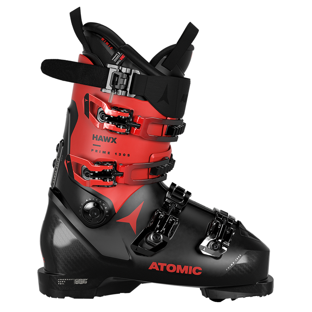 Boty Atomic Hawx Prime 130 S Gw Red 2024 VEL.285