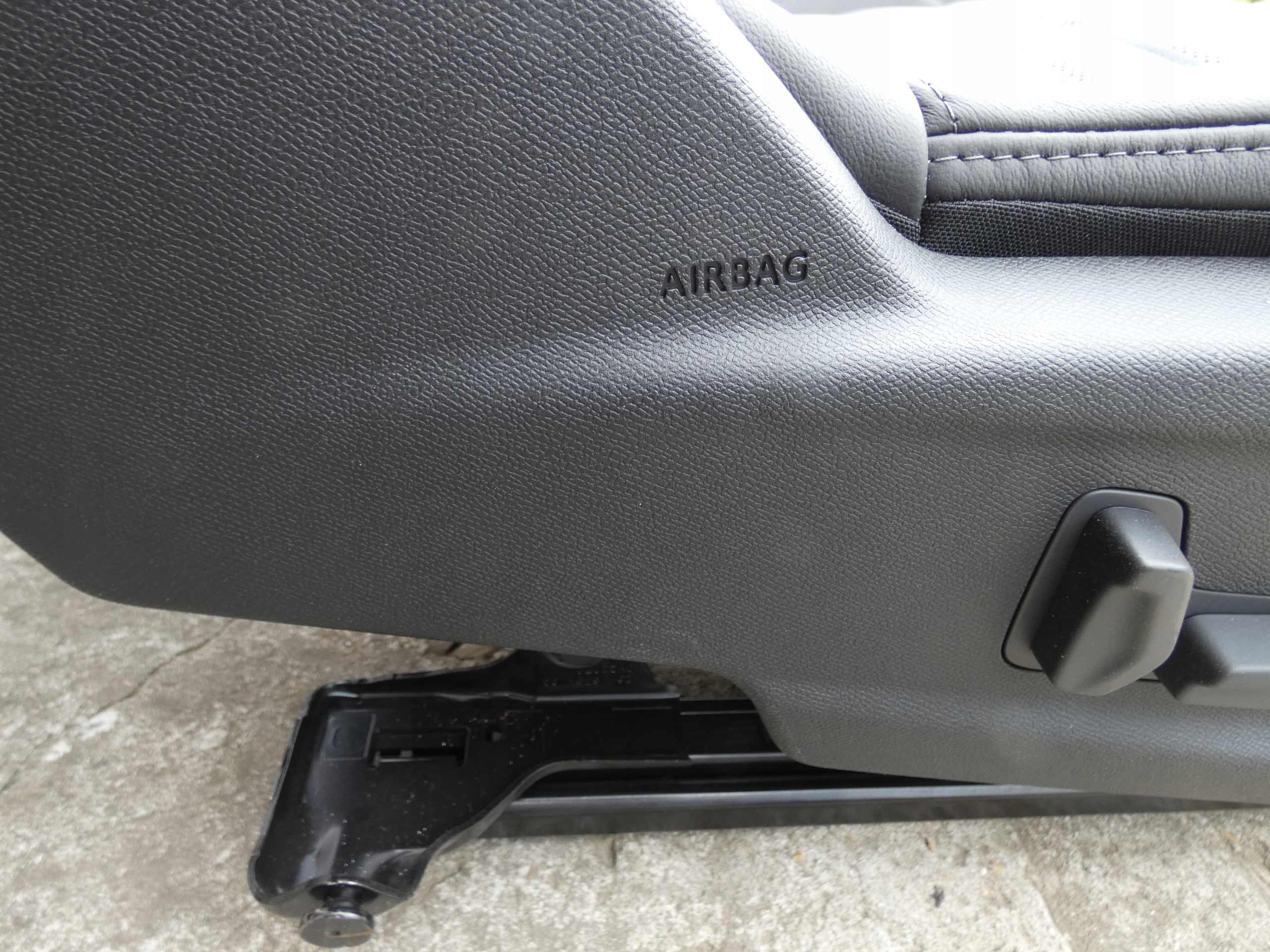 Citroen C5 X C5X Sitz Sitz Seiten KOMPLET 2022r