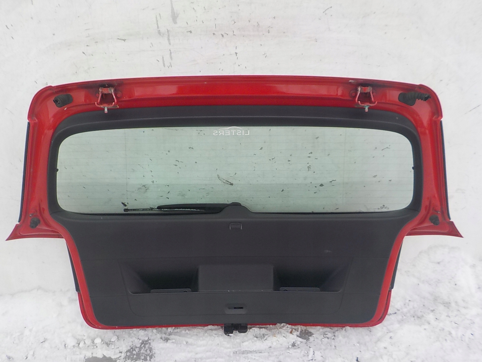 367 VOLKSWAGEN GOLF VI boot door rear